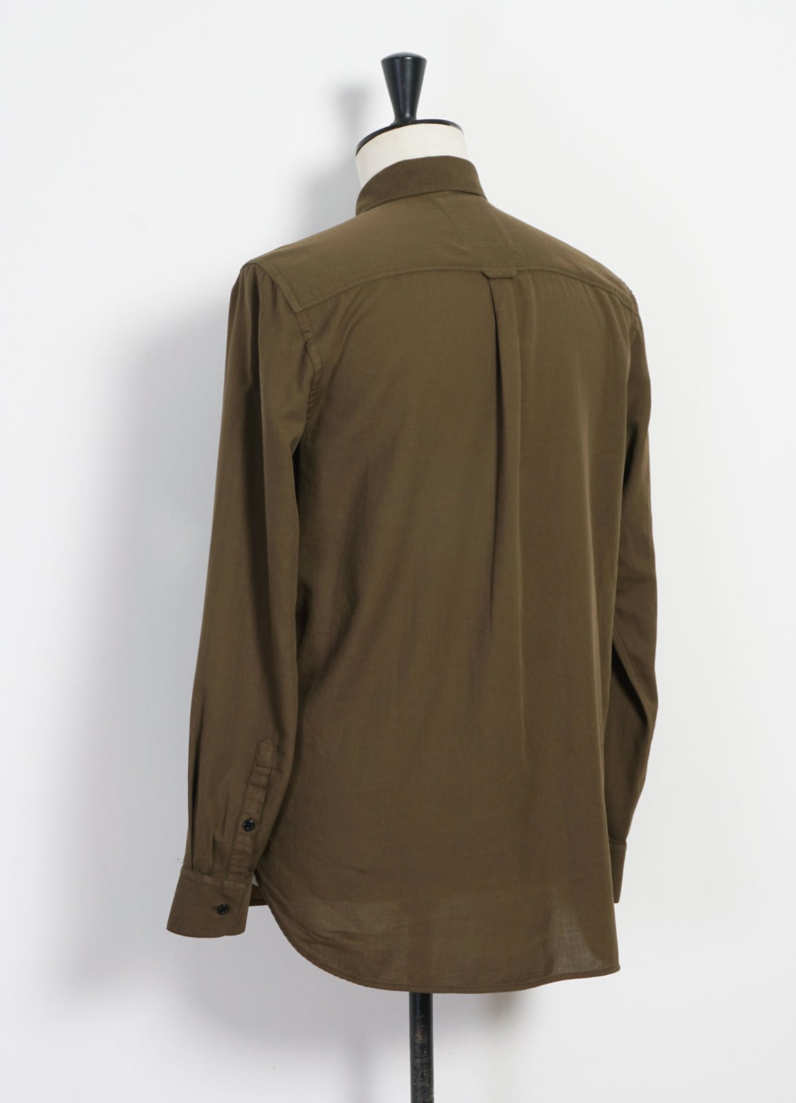 HANSEN GARMENTS - HENNING | Casual Classic Shirt | Plant - HANSEN Garments