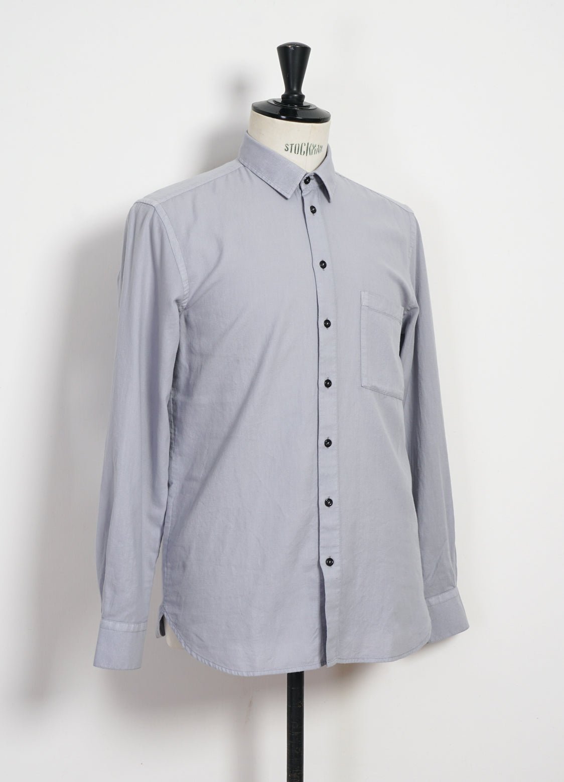HANSEN GARMENTS - HENNING | Casual Classic Shirt | Rain - HANSEN Garments
