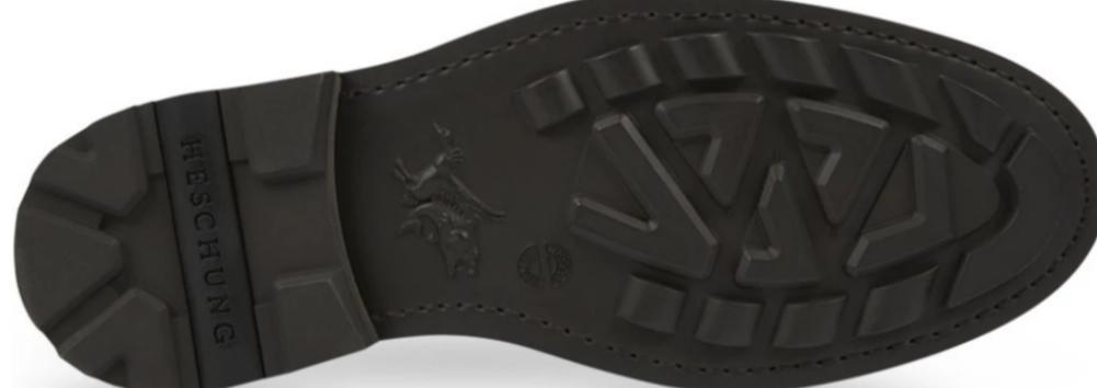 HETRE | Leather Boots | Black | €560 -Heschung- HANSEN Garments