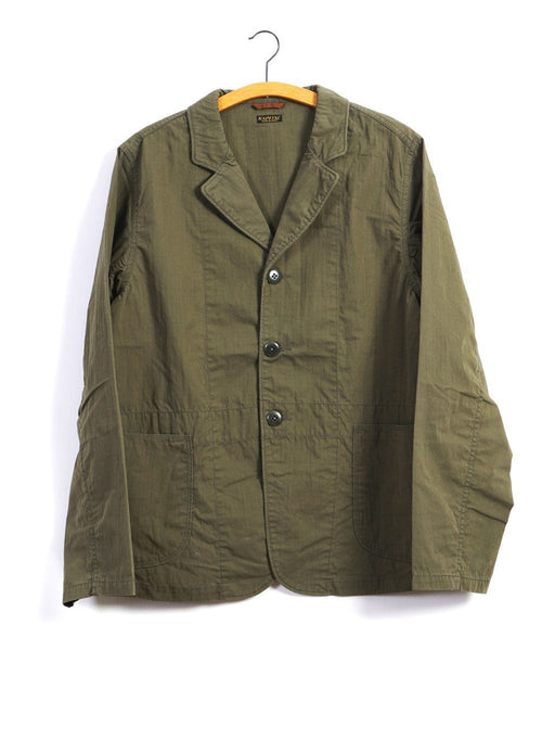 HOSPITAL JACKET | Ripstop | Khaki