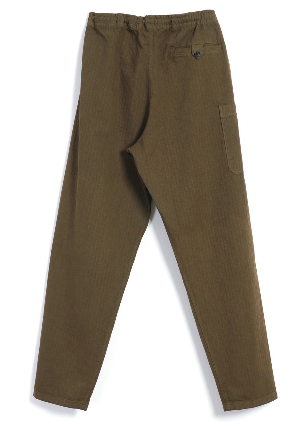 HANSEN GARMENTS - JACK | Casual Drawstring Pants | Plant - HANSEN Garments