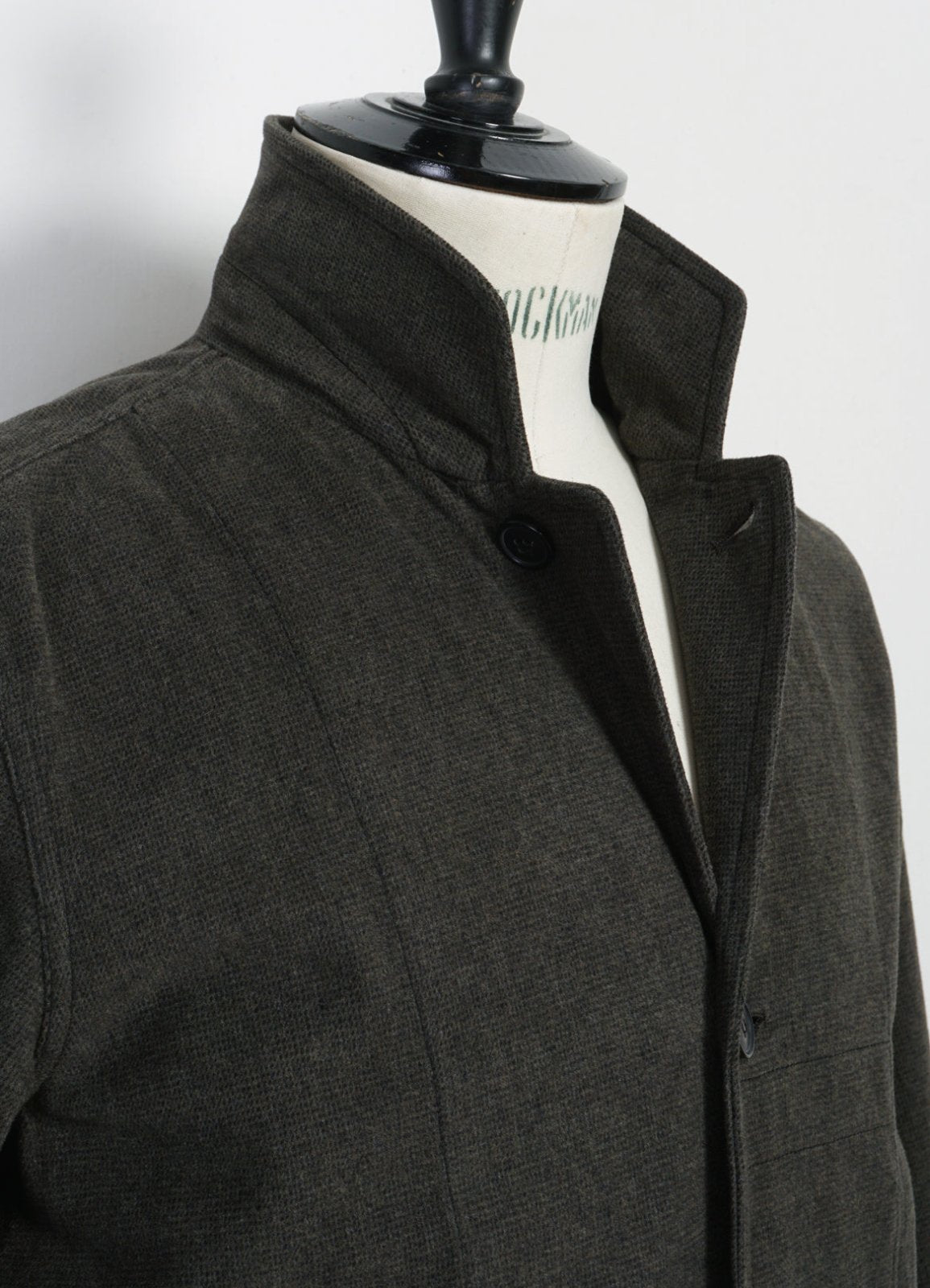 HANSEN GARMENTS - JASPER | Casual Everyday Jacket Blazer | Greenish - HANSEN Garments
