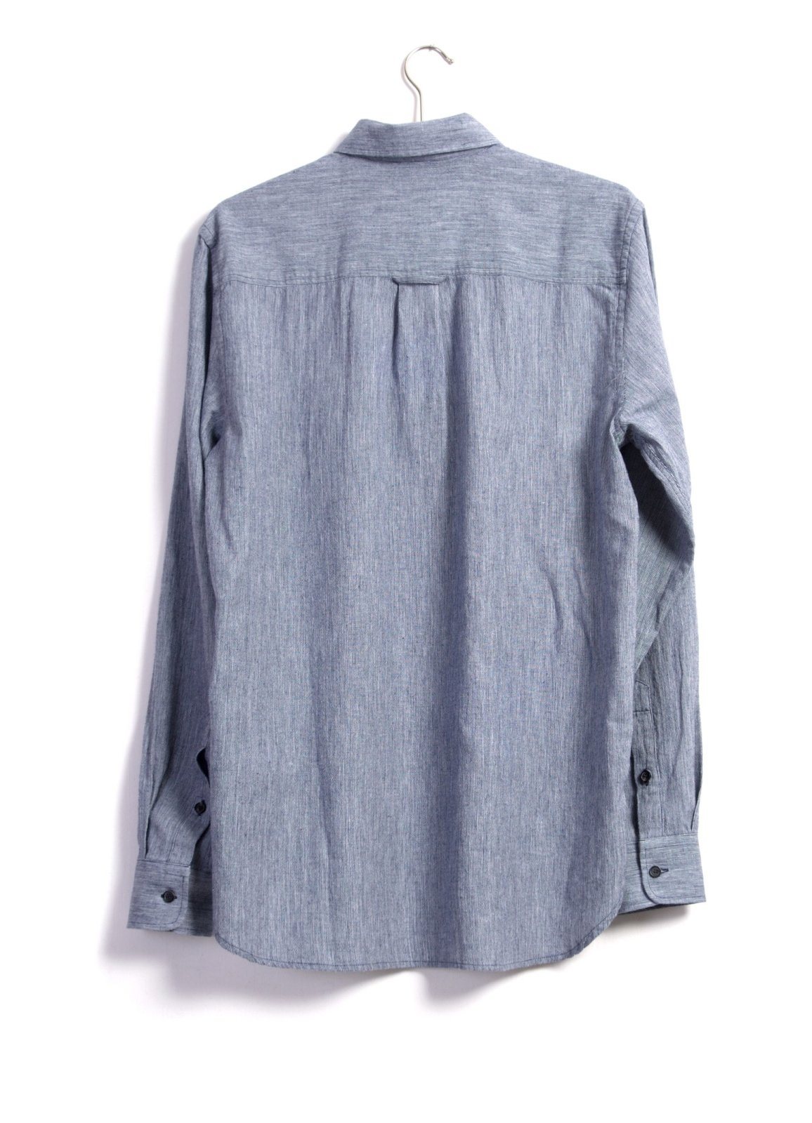 JESPER | Casual Shirt | Blue Grain | €170 -HANSEN Garments- HANSEN Garments