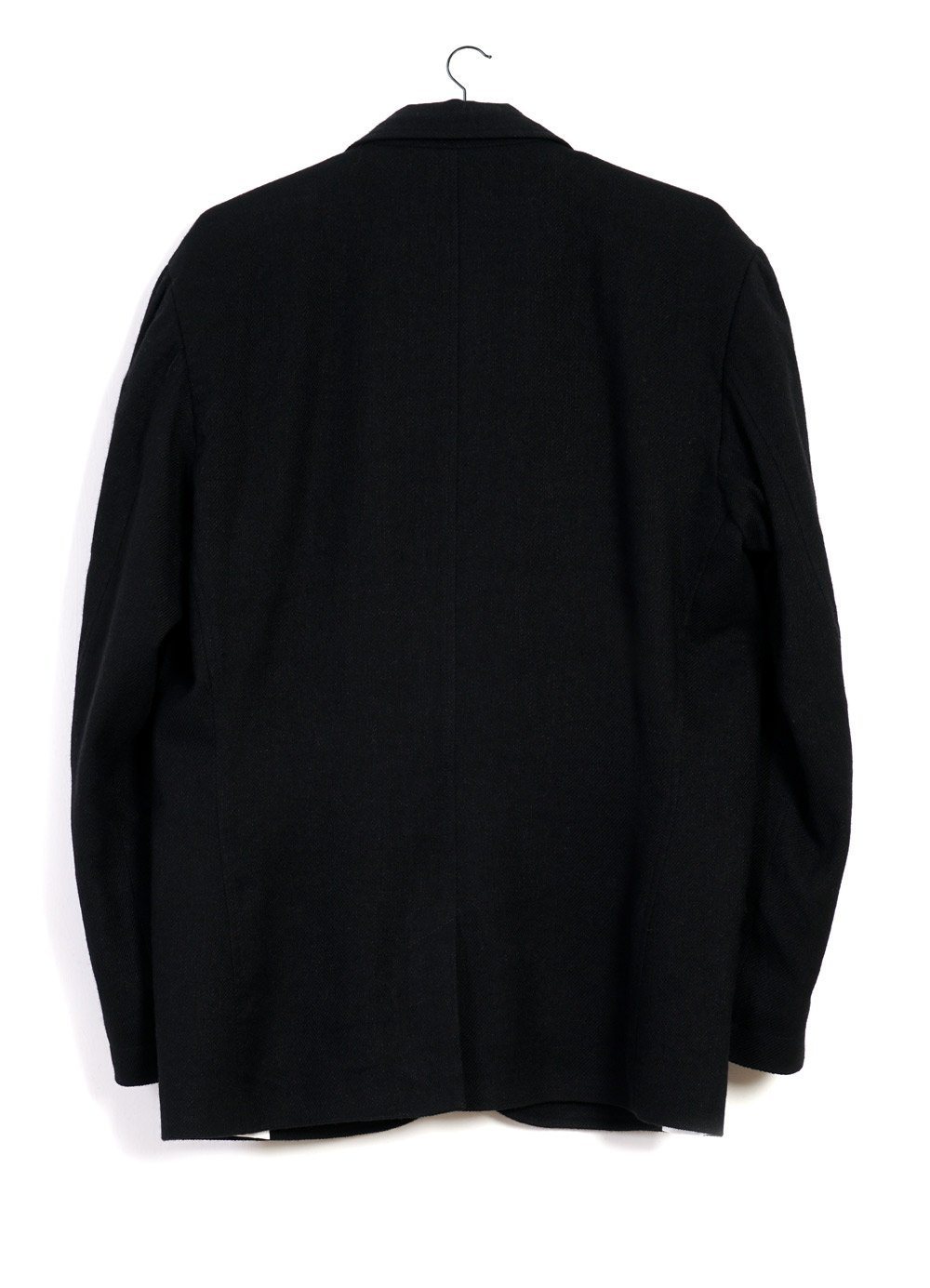 HANSEN Garments - JOHANNES | Relaxed Blazer Jacket | Black - HANSEN Garments