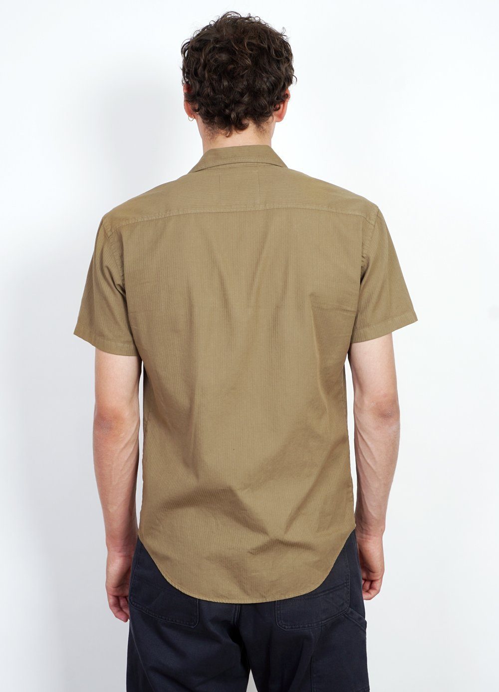 JONNY | Short Sleeve Shirt | Kalahari -HANSEN Garments- HANSEN Garments
