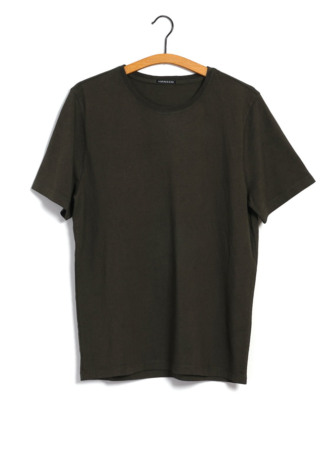 HANSEN GARMENTS - JULIAN | Crew Neck T-Shirt | Woods - HANSEN Garments