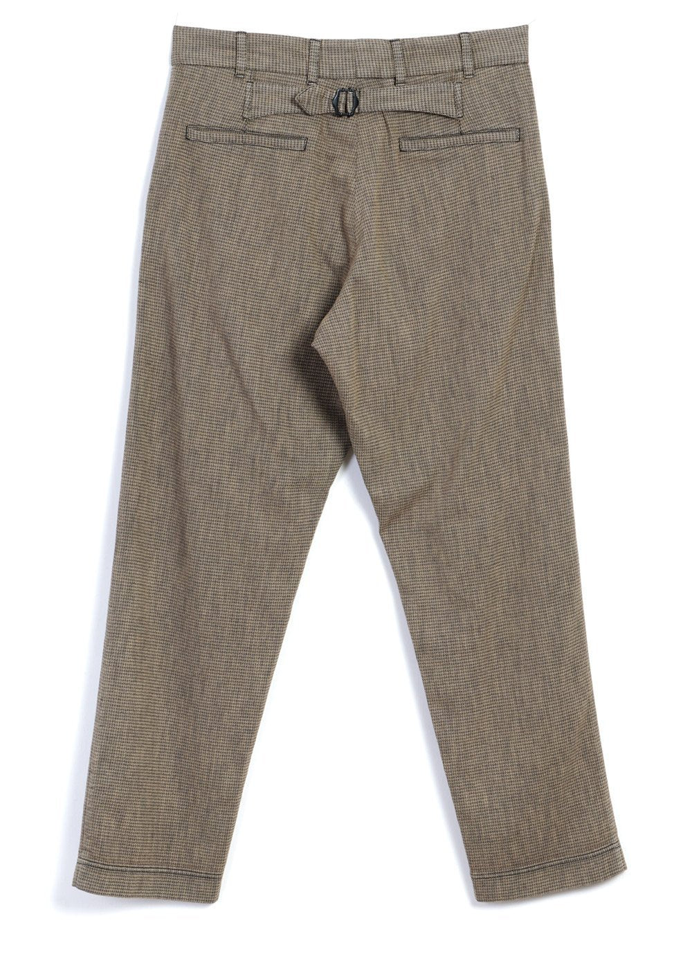 HANSEN GARMENTS - KIAN | Wide Fit Trousers | Lion - HANSEN Garments