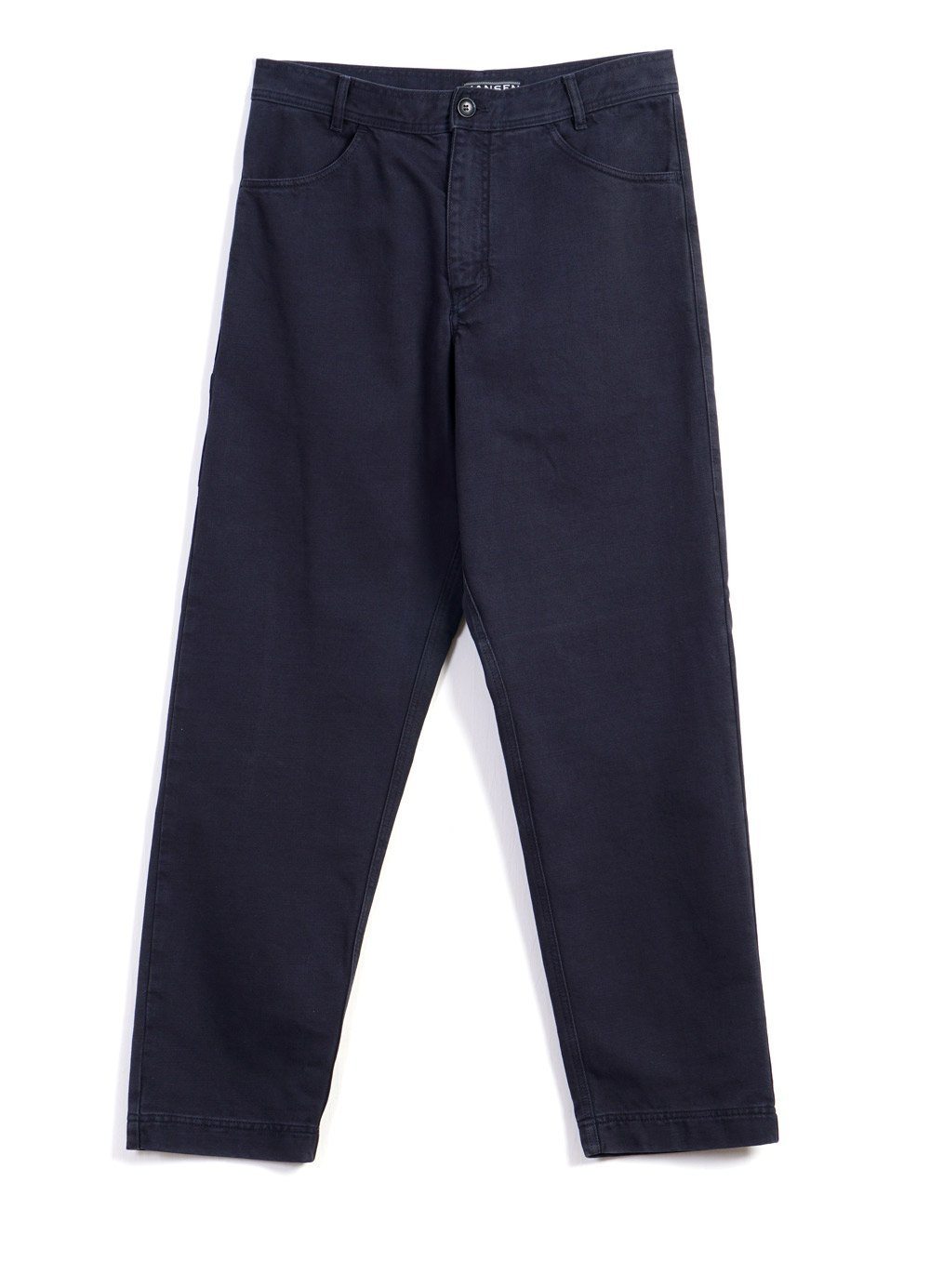 LENNART | Casual Work Trousers | Work Blue -HANSEN Garments- HANSEN Garments