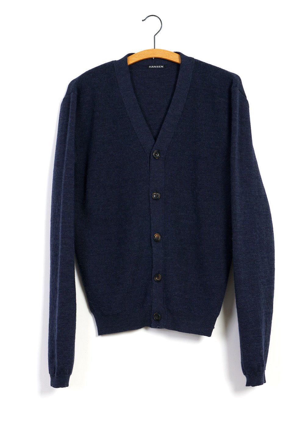 HANSEN Garments - LEON | Knitted Cardigan | Bluemele - HANSEN Garments