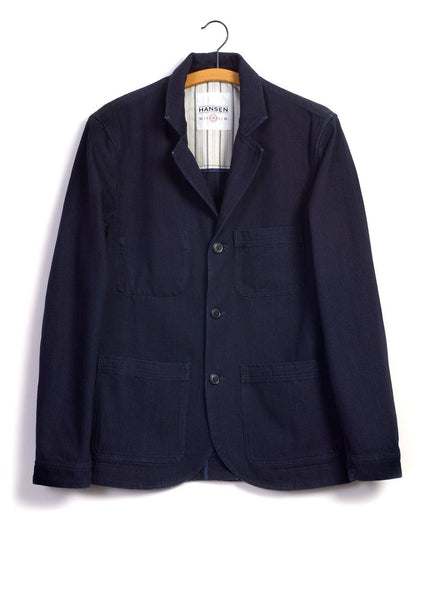 【COSYHARU】Ninsz three-button blazer coat nicolai-informal-3-button-