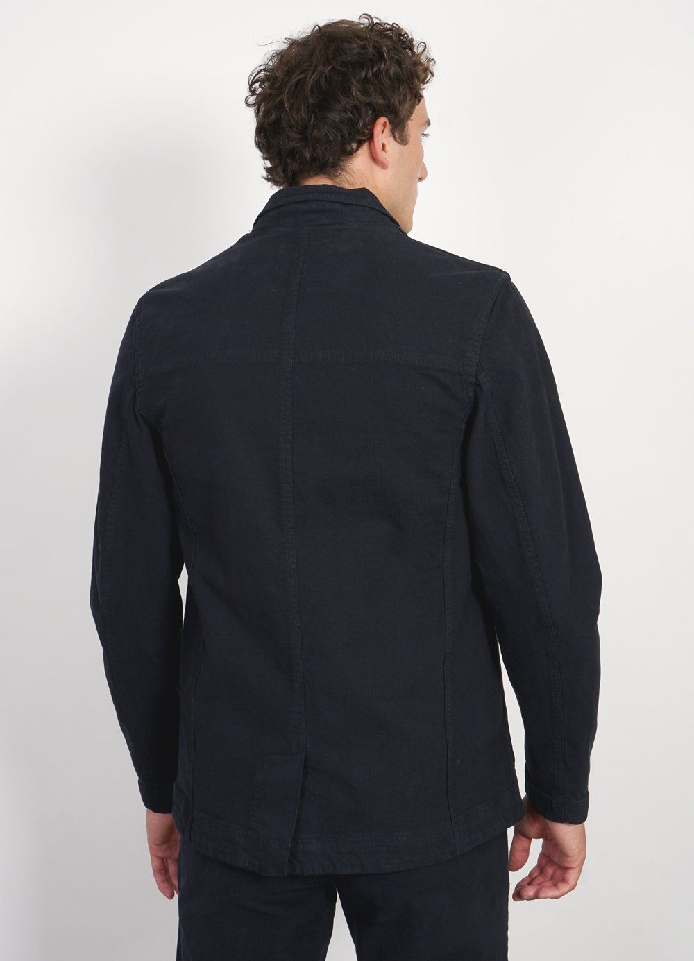 NICOLAI | Informal 4-button Blazer | Northsea -HANSEN Garments- HANSEN Garments