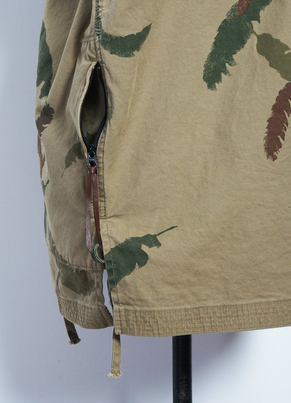 KAPITAL - OX CAMO | Kakashi Shirt | Feather - HANSEN Garments