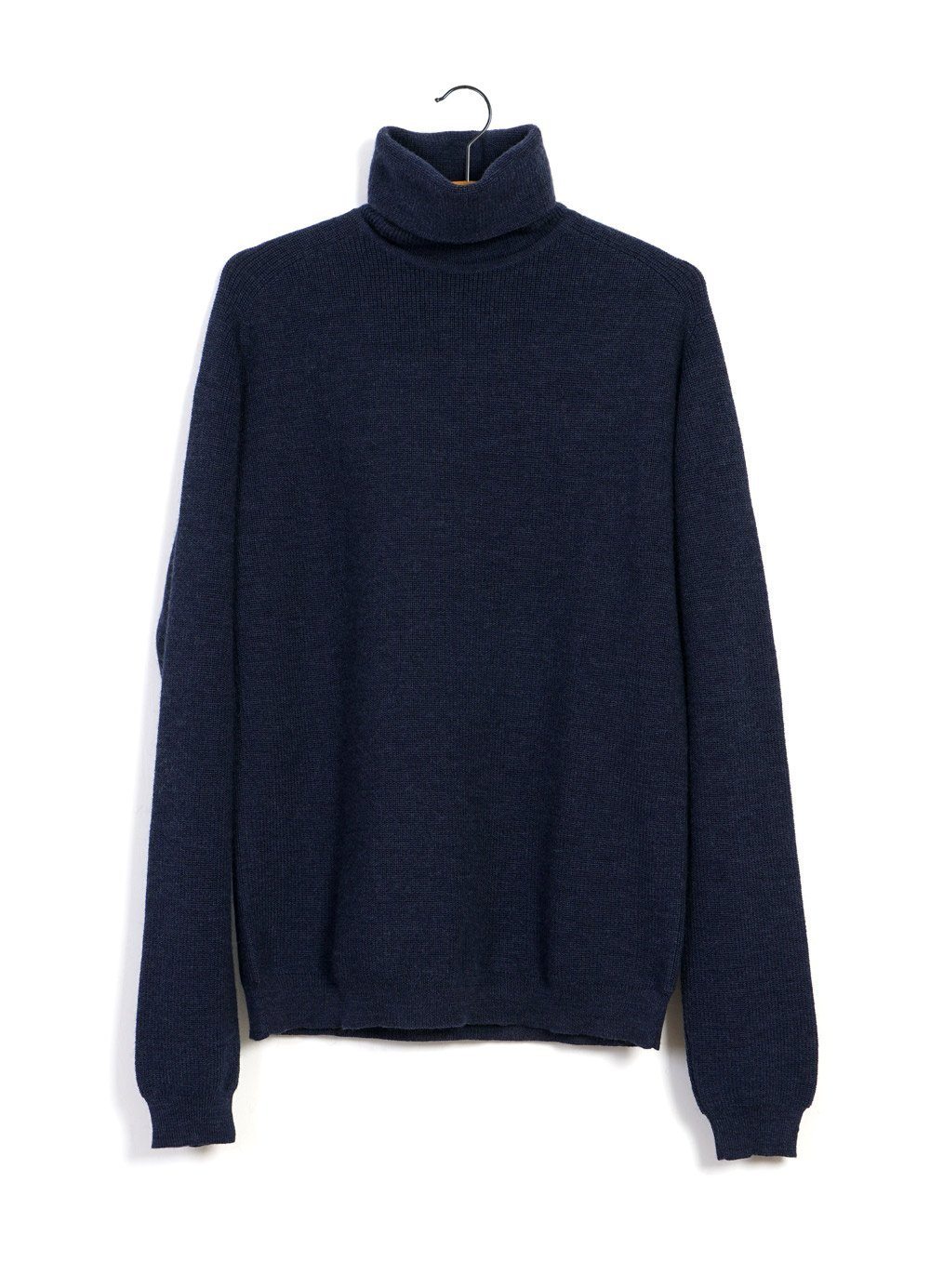 HANSEN Garments - PATRICK | Knitted Turtleneck Sweater | Bluemele - HANSEN Garments