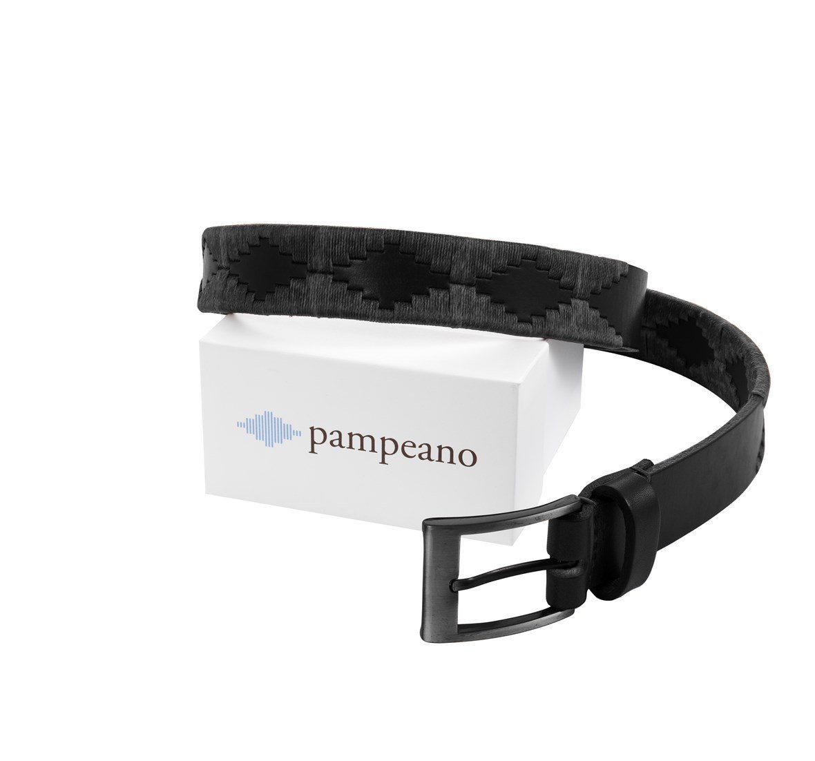PAMPEANO - POLO BELT | Black Label Edition - HANSEN Garments