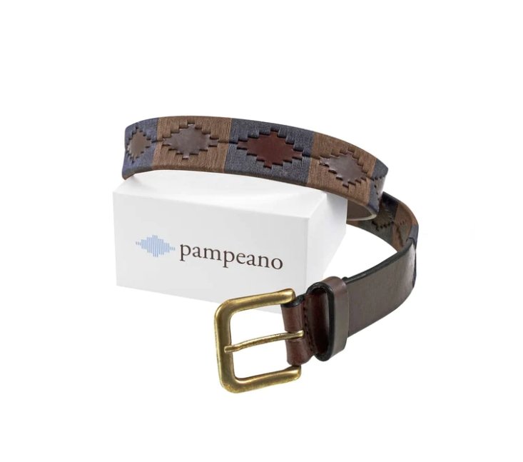 PAMPEANO - POLO BELT | Jeffe - HANSEN Garments
