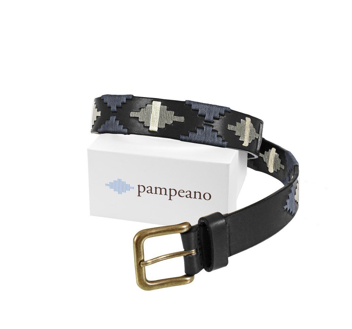 PAMPEANO - POLO BELT | Sierra - HANSEN Garments