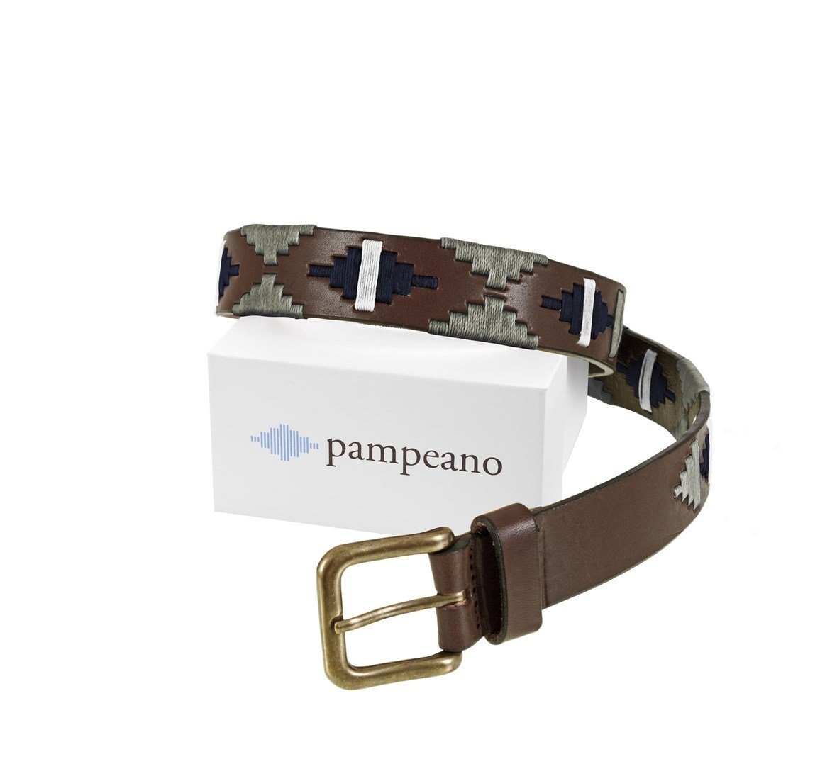 PAMPEANO - POLO BELT | Tornado - HANSEN Garments