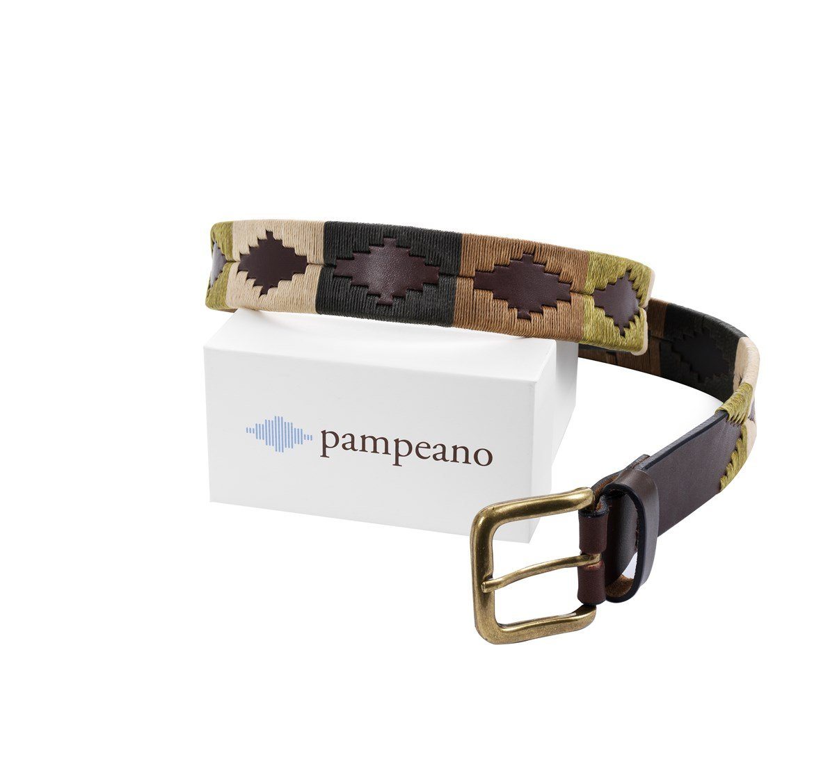 PAMPEANO - POLO BELT | Valiente - HANSEN Garments