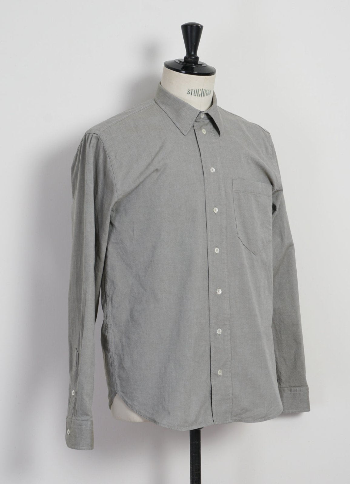 HANSEN GARMENTS - RAYMOND | Relaxed Classic Shirt | Khaki - HANSEN Garments