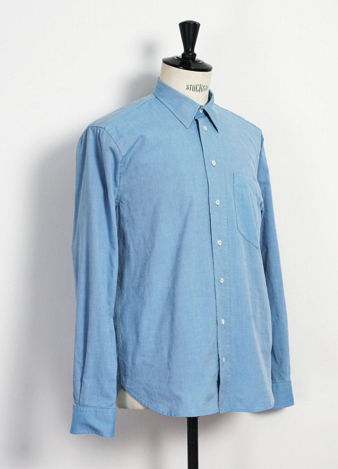 HANSEN GARMENTS - RAYMOND | Relaxed Classic Shirt | Turquoise - HANSEN Garments