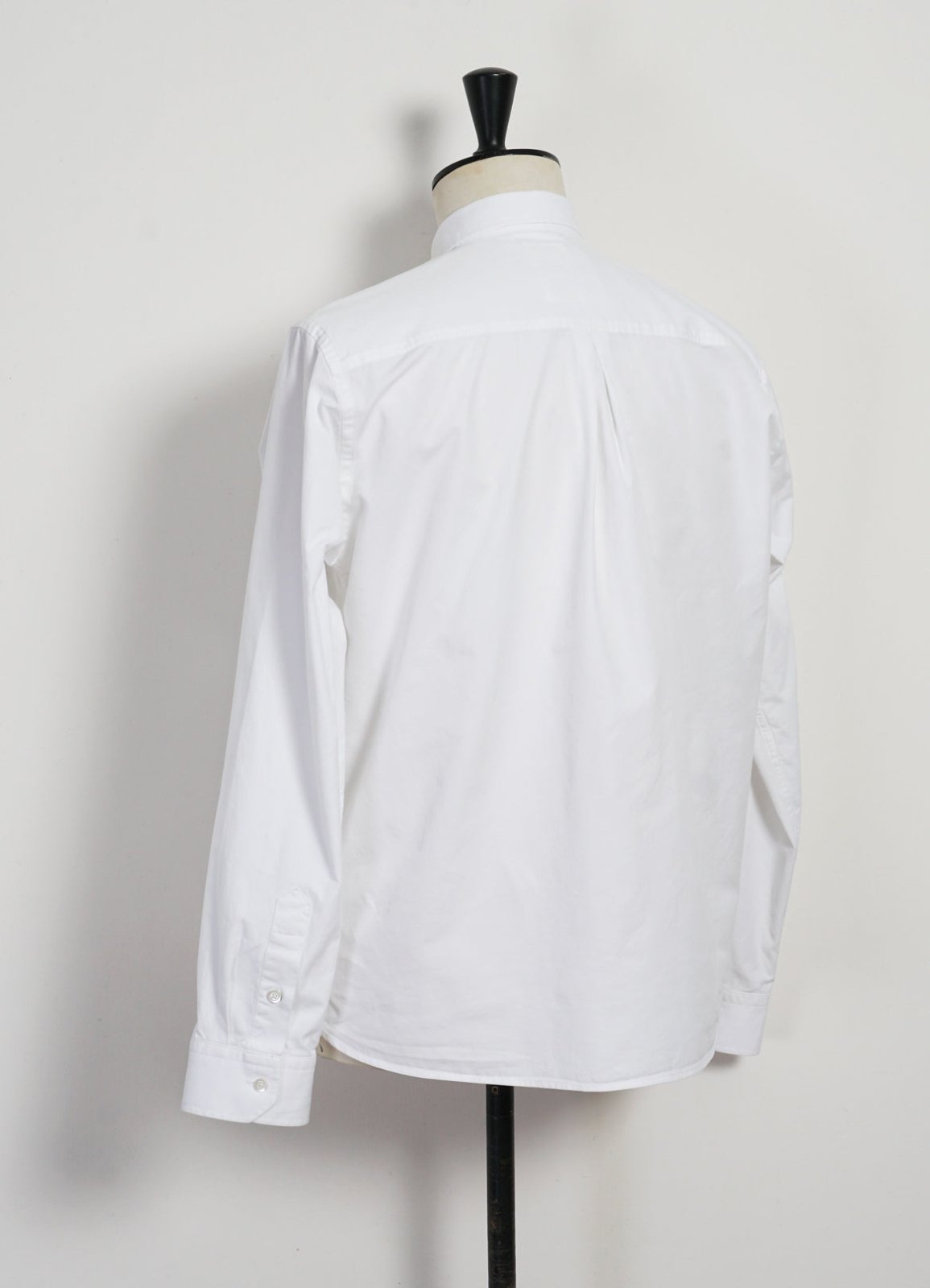 HANSEN GARMENTS - RAYMOND | Relaxed Classic Shirt | White - HANSEN Garments