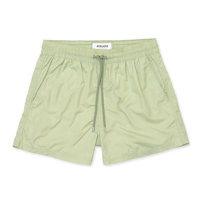 FREGATE RECYCLED | Swim Shorts | Green Clay