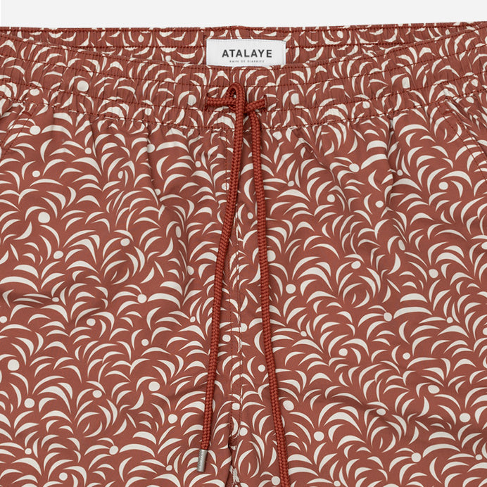 HOBEKIA | Swim Shorts | Copper