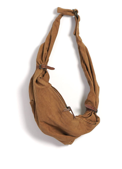 SNUFKIN #6 | Canvas Bag | Camel