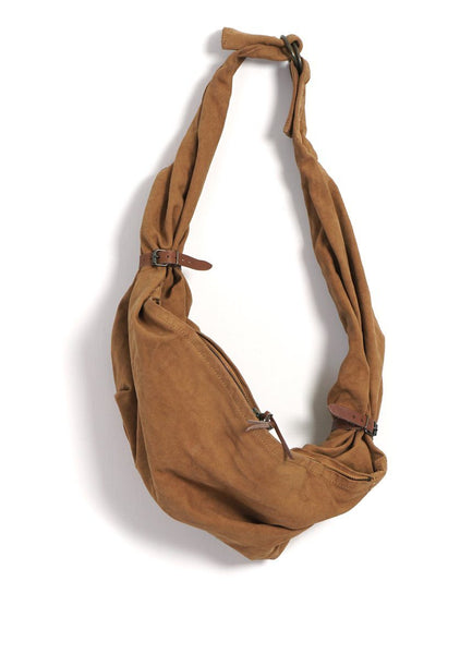 SNUFKIN #6 | Canvas Bag | Camel – HANSEN Garments