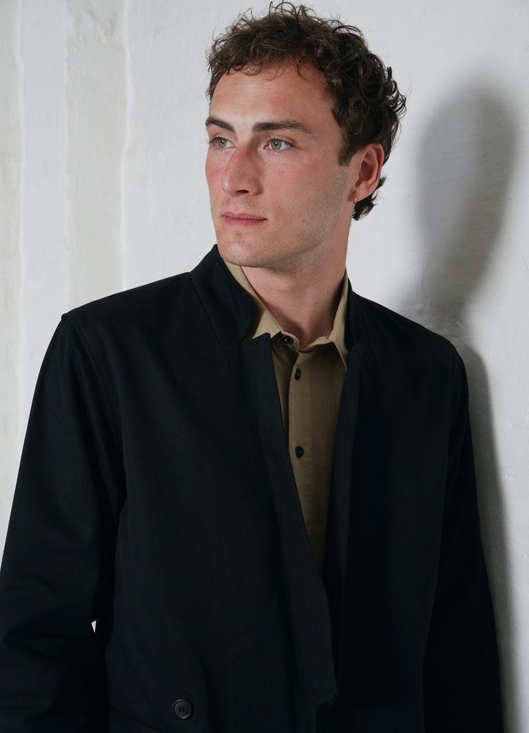 FALK | Kakashi Blazer | Raven – HANSEN Garments