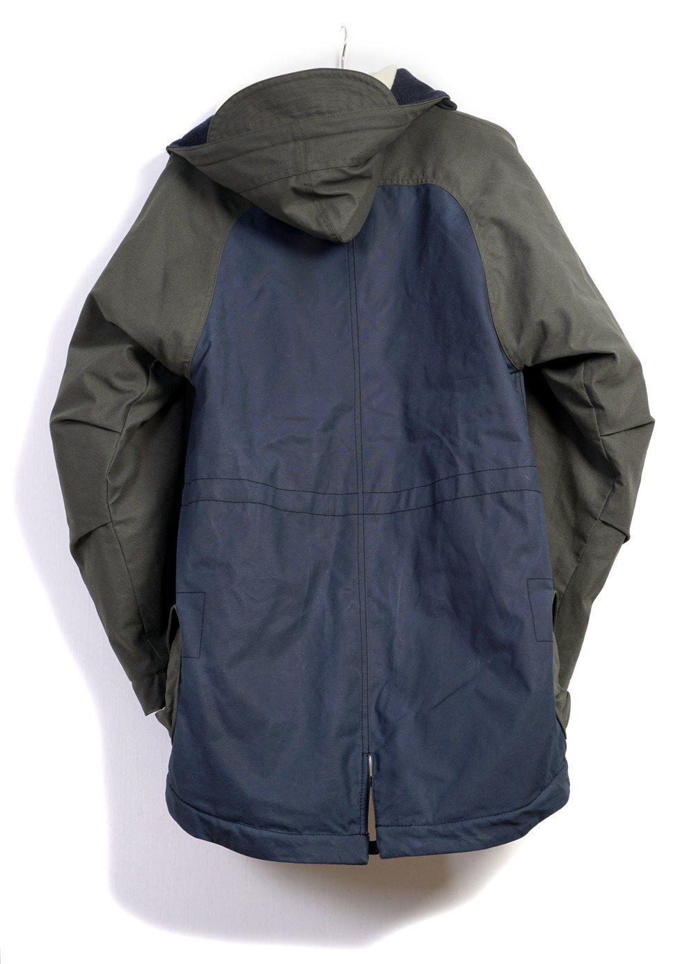 STORM | Hooded Winter Coat | Reflective | €765 -HANSEN Garments- HANSEN Garments