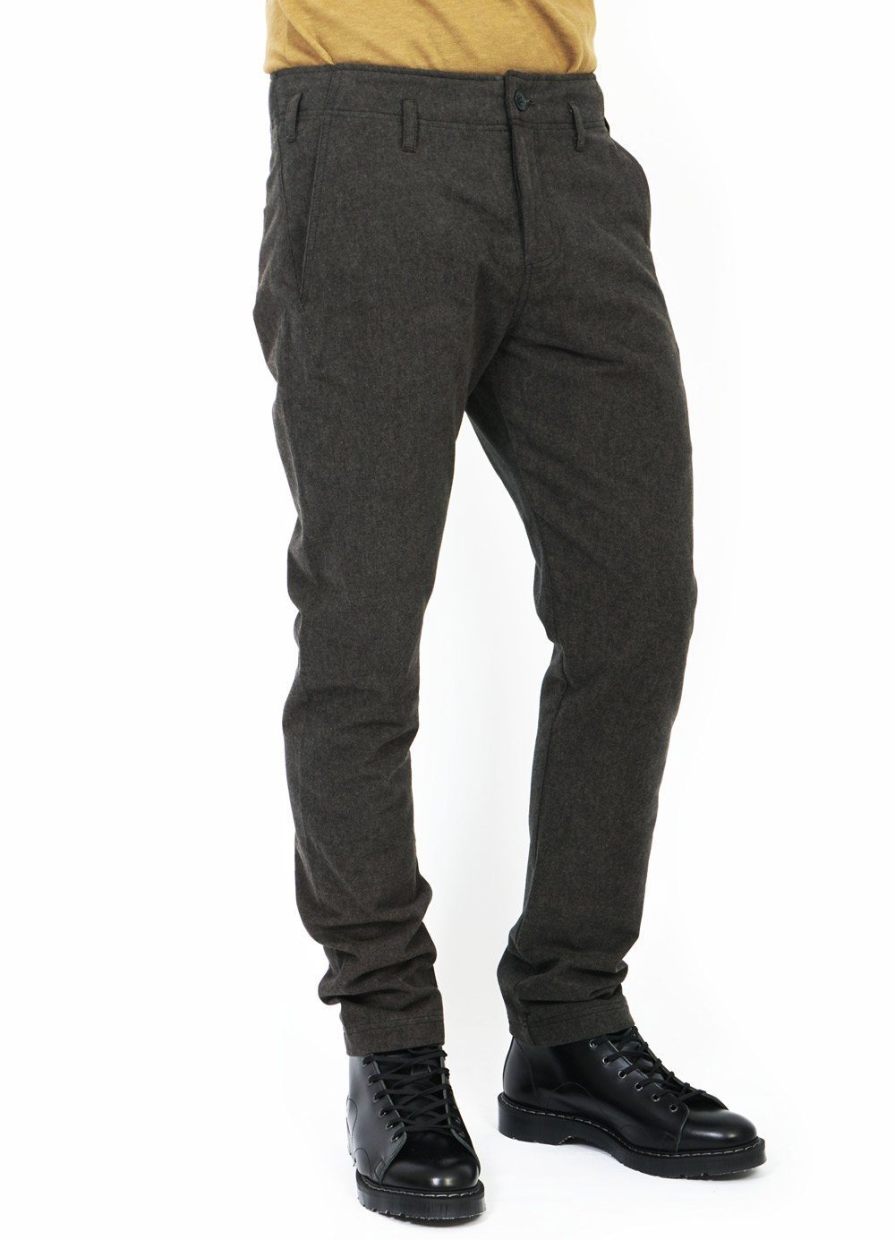 Apache Work Trousers with Holster Pockets - Grey