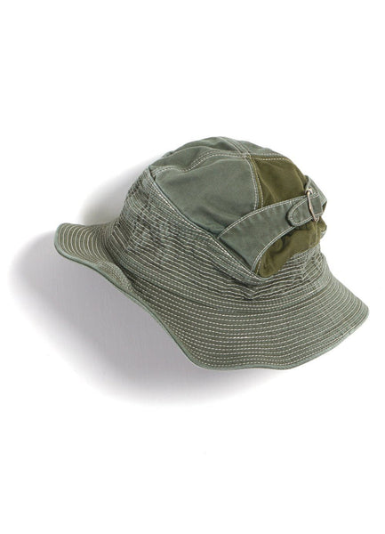 THE OLD MAN AND THE SEA | Chino Hat | Khaki