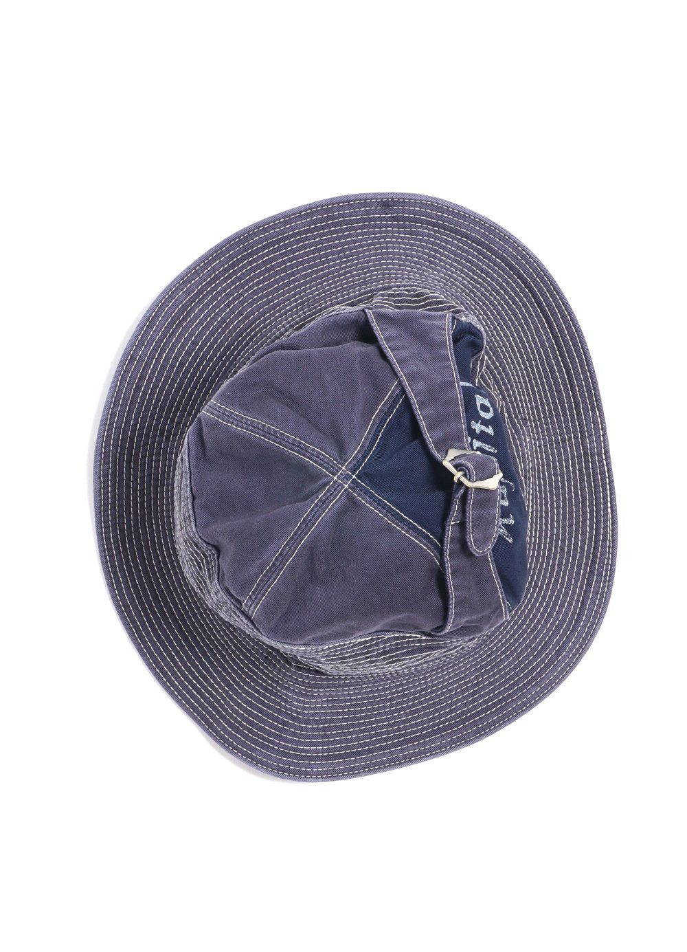 SOLD OUT - THE OLD MAN AND THE SEA | Chino Hat | Navy - HANSEN Garments