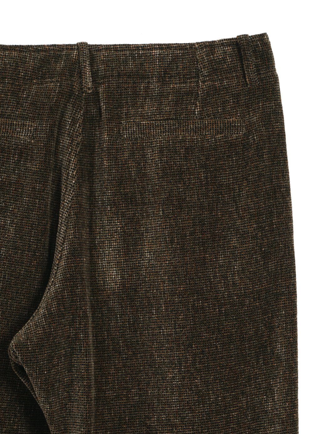 HANSEN GARMENTS - TRYGVE | Wide Cut Cropped Trousers | Amadeus - HANSEN Garments