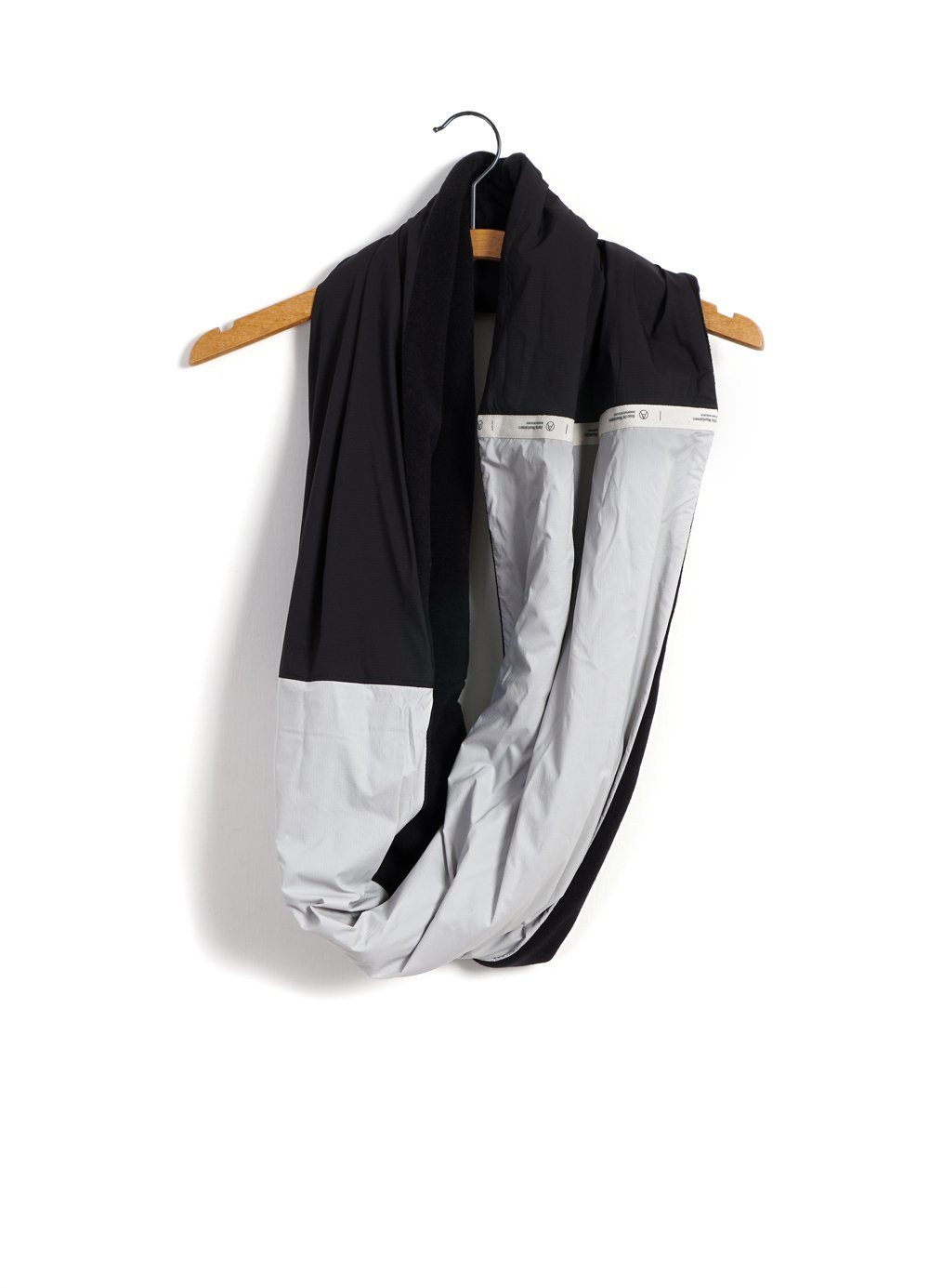 MOUNTAIN RESEARCH - TUBE SCARF | Black - HANSEN Garments